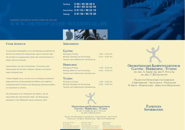 Praxisinformation