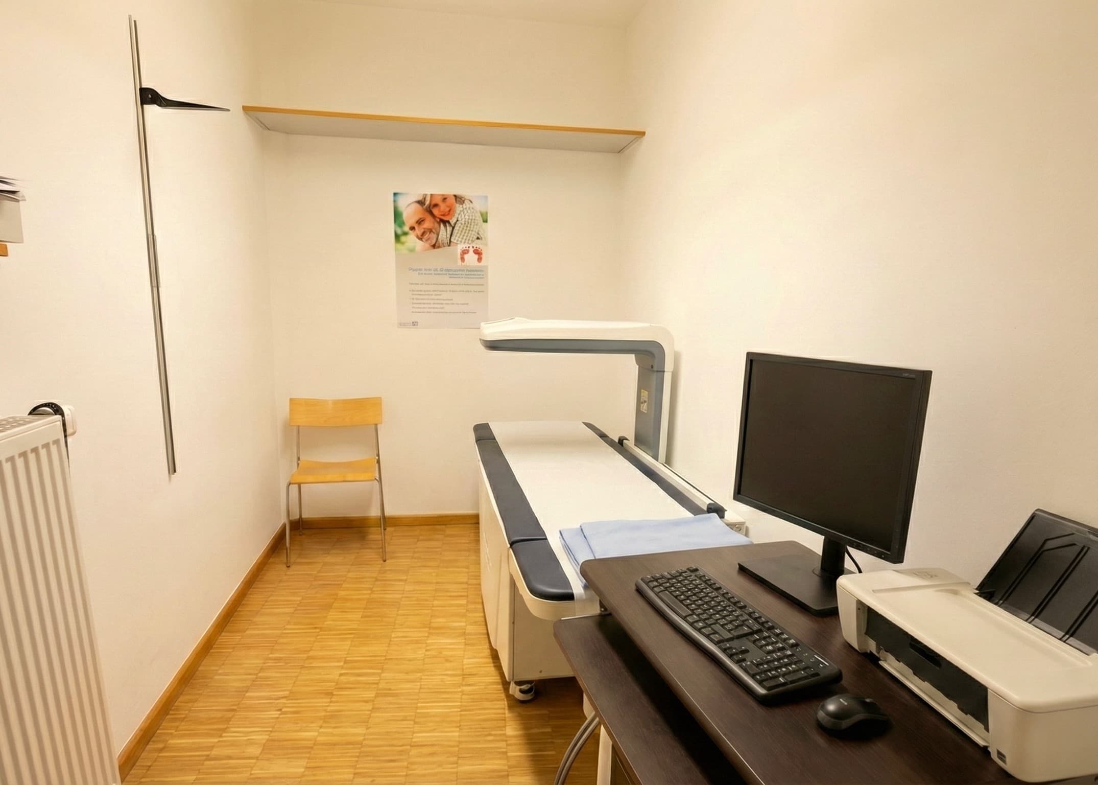 Knochendichtemessung