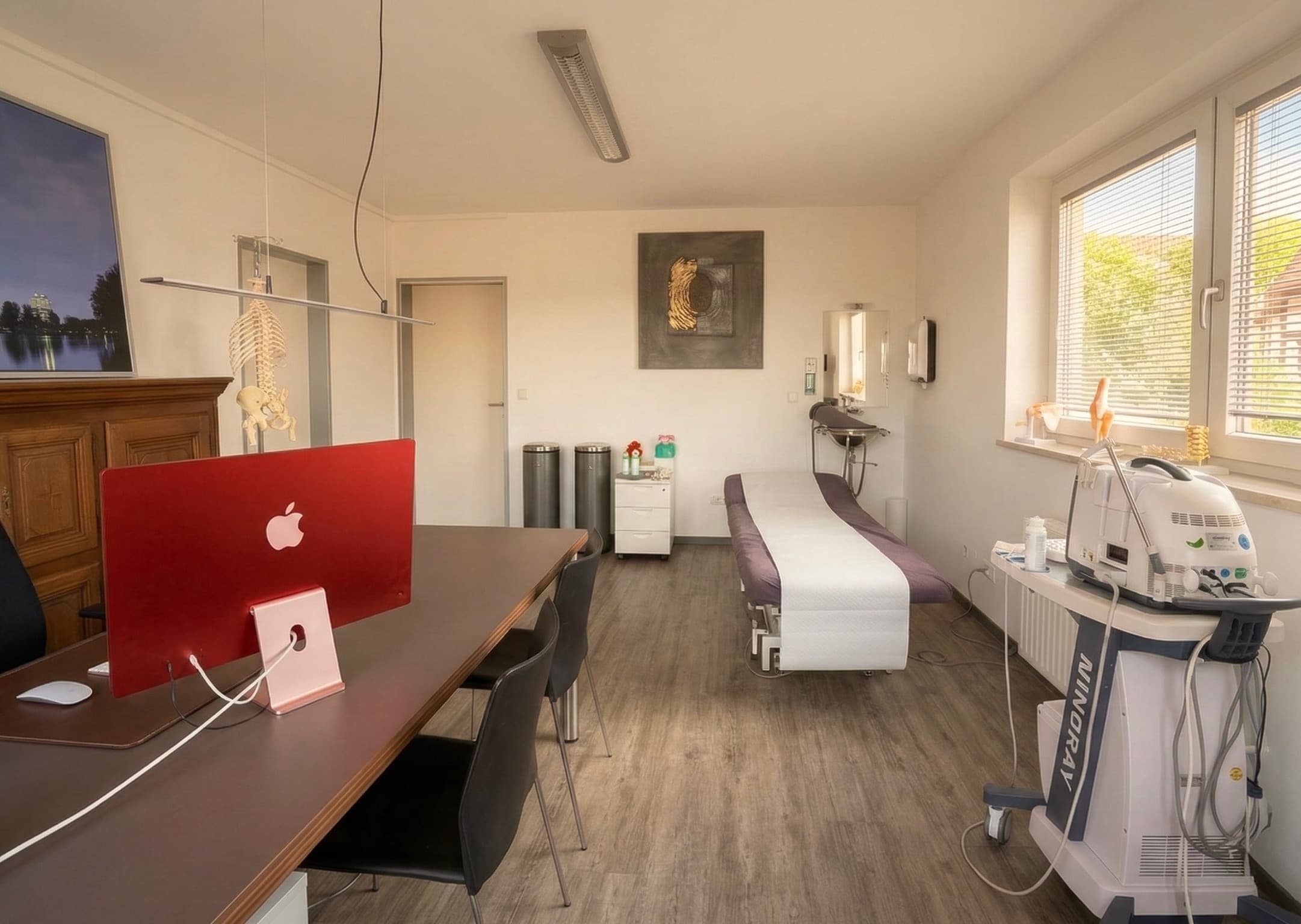 Behandlungszimmer