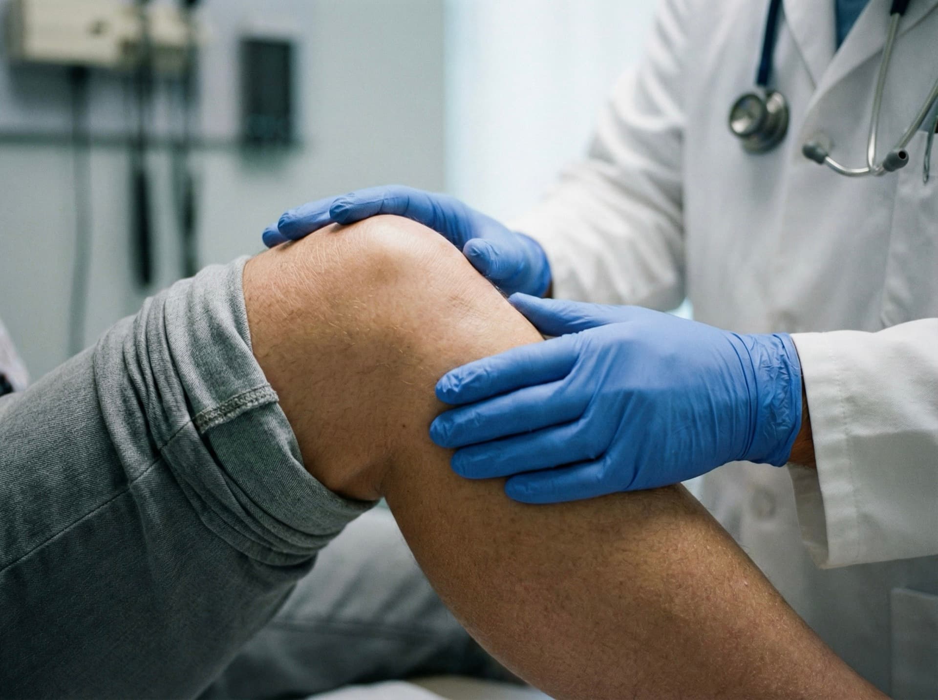 Orthopädische Untersuchung
