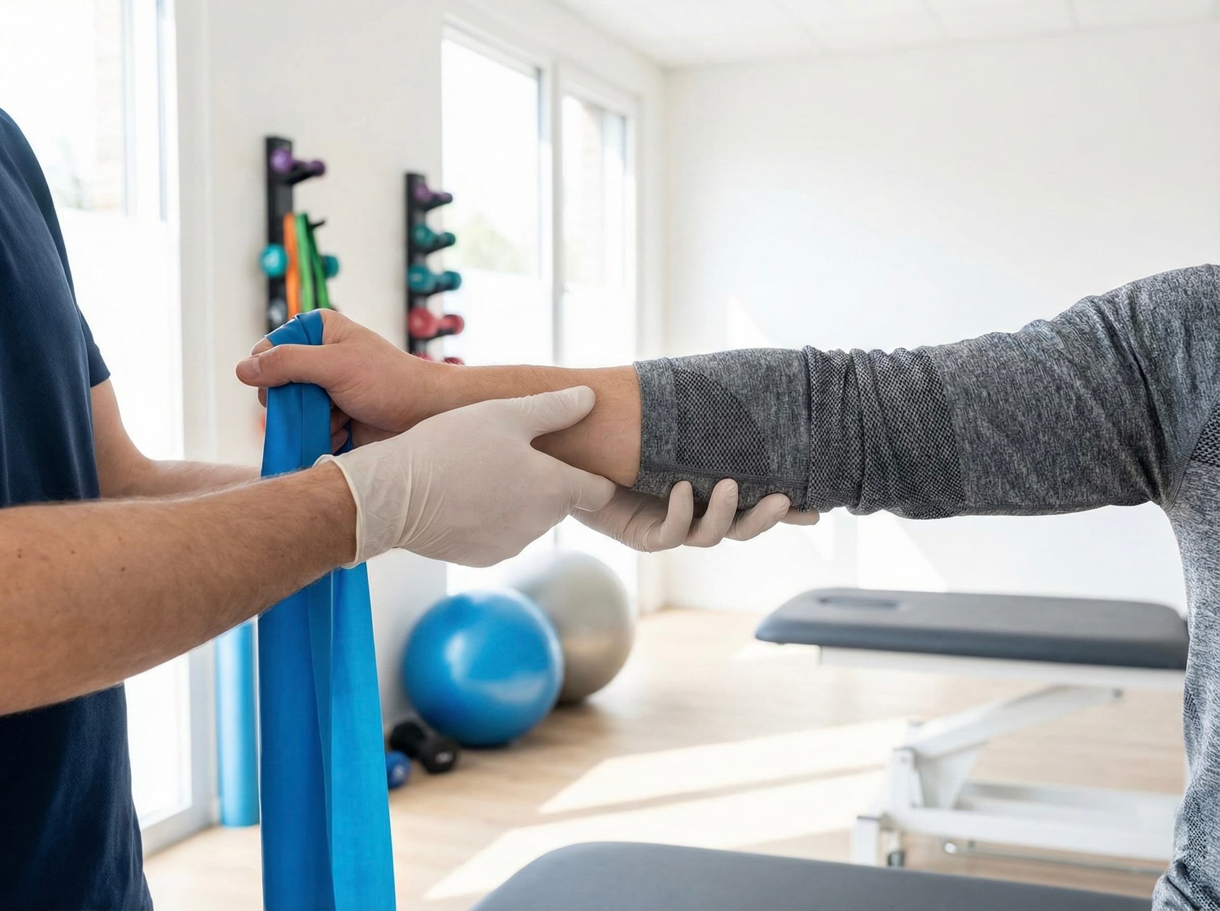Physiotherapie