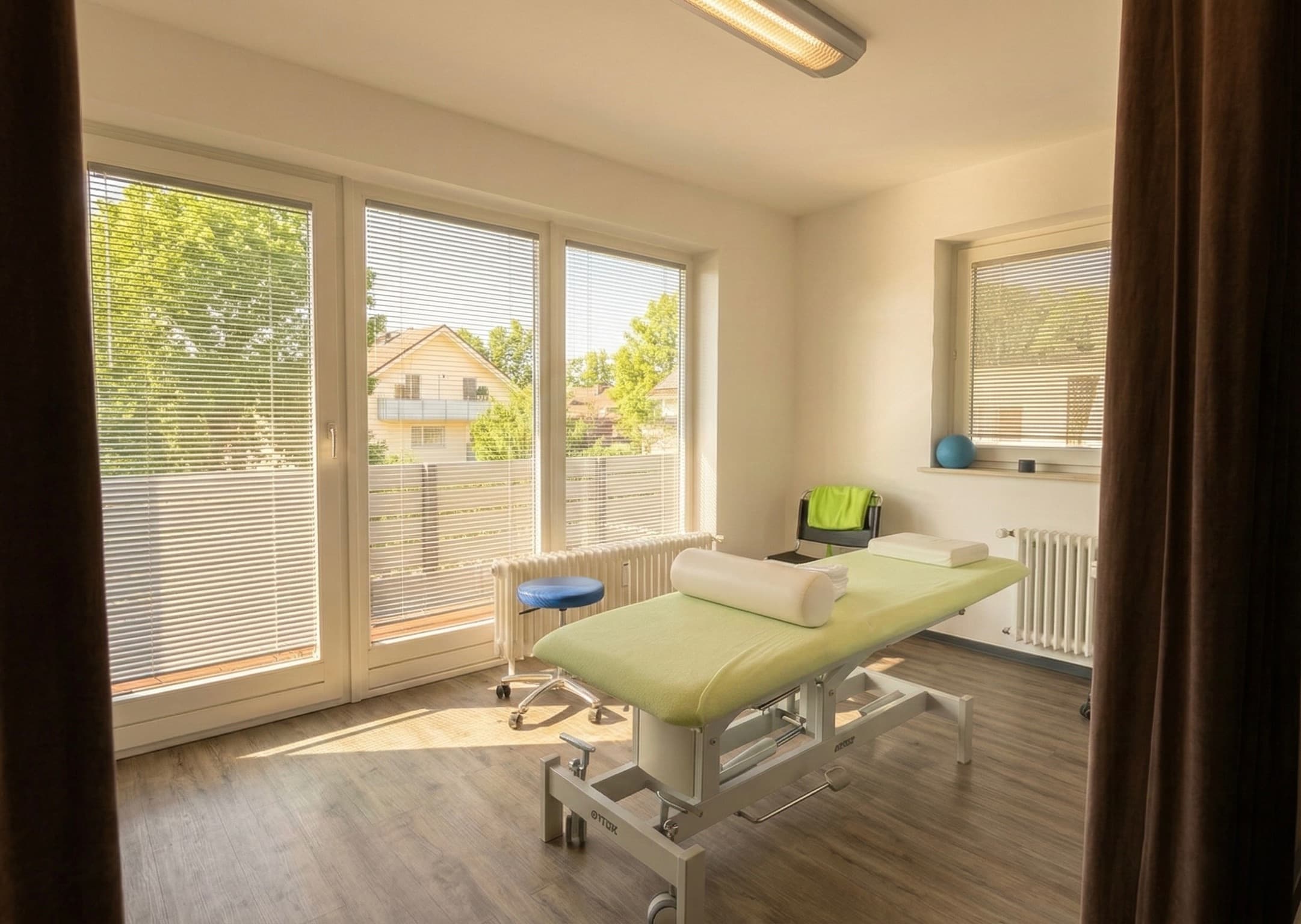 Physiotherapie