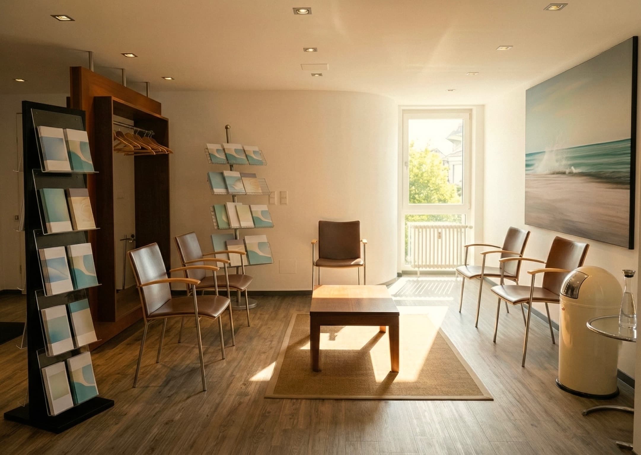 Wartezimmer